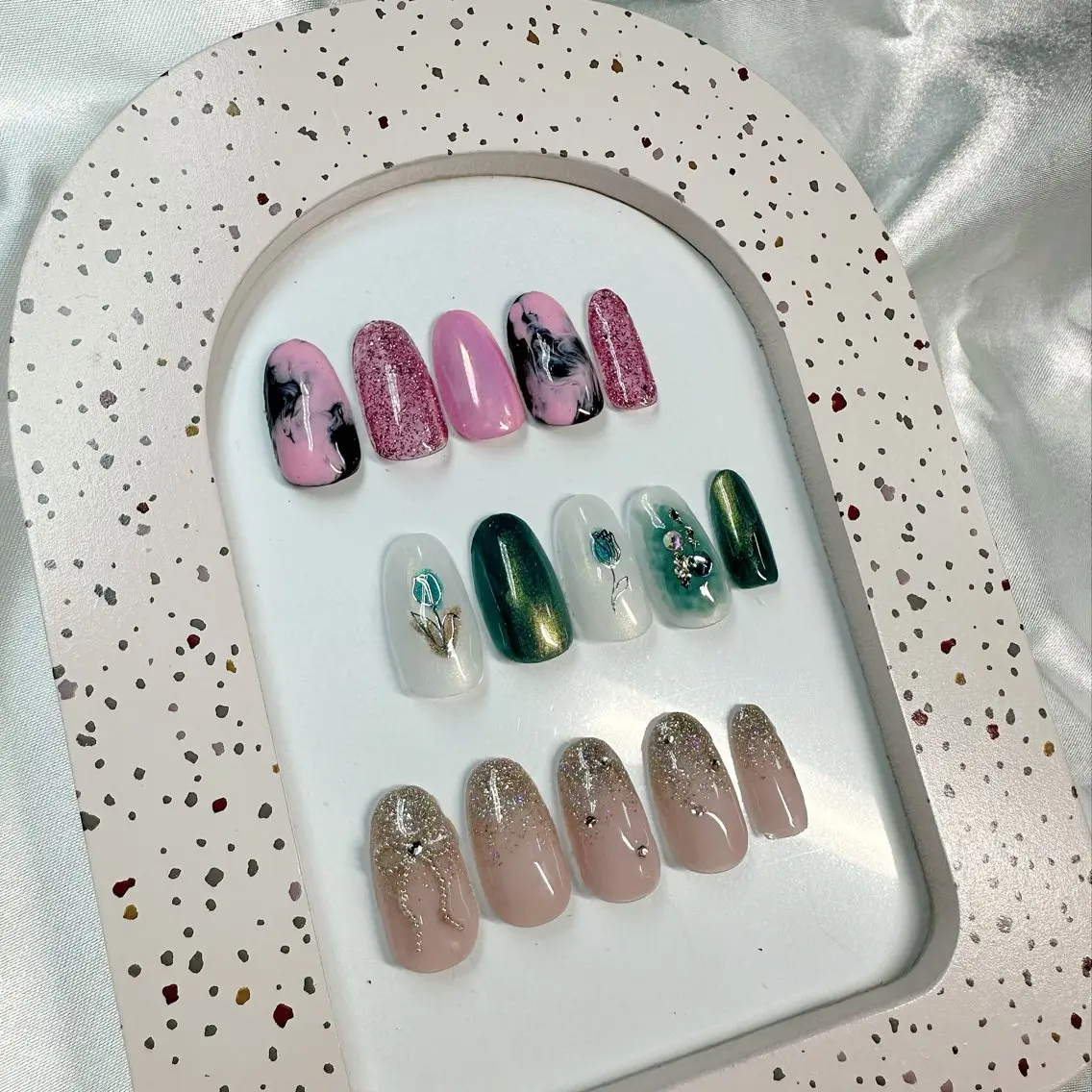 ネイル ハンドネイル Lino ﾟのネイルデザイン