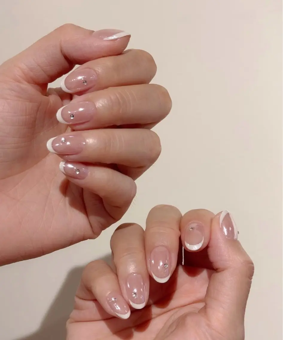 ネイル ハンドネイル Betty nail サロンのネイルデザイン