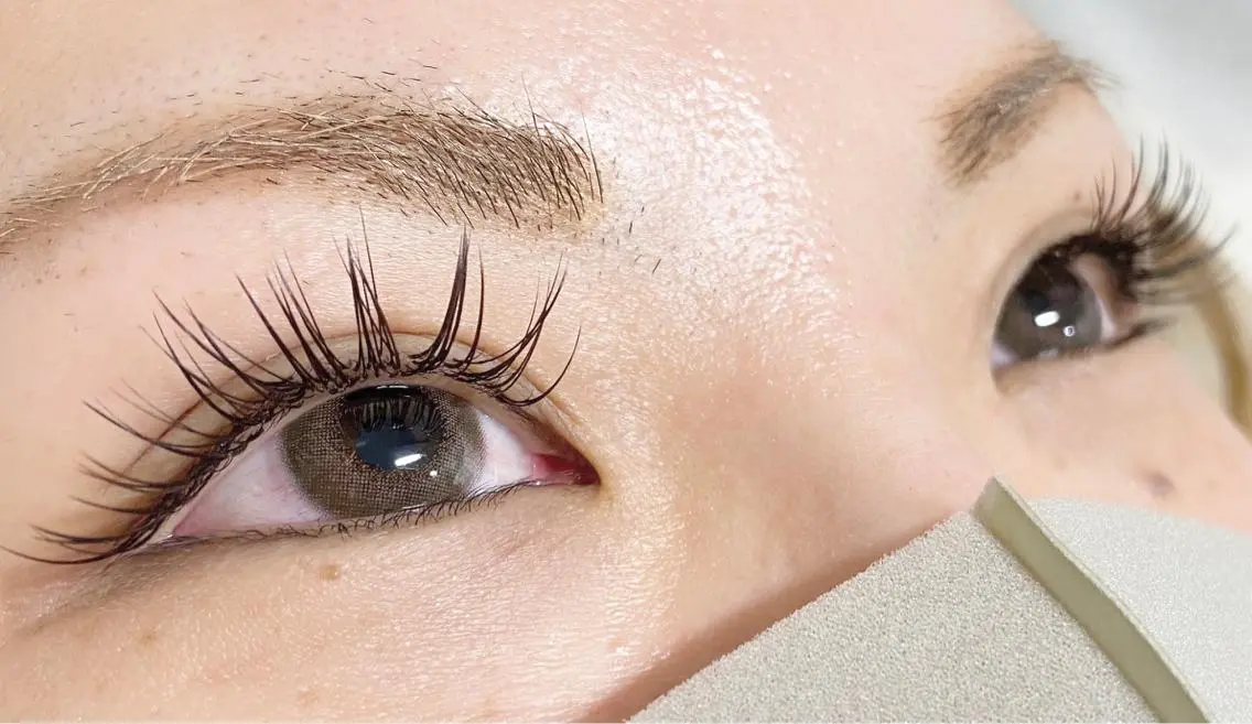 マツエク・マツパ カラーマツエク Eyelash 🎀 𝐀𝐲𝐮𝐦𝐢のマツエク・マツパデザイン