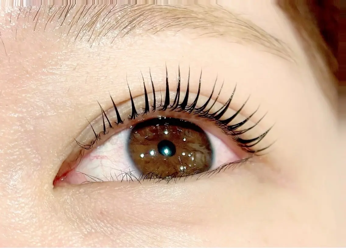マツエク・マツパ Gioiaジョイア 永井のマツエク・マツパデザイン
