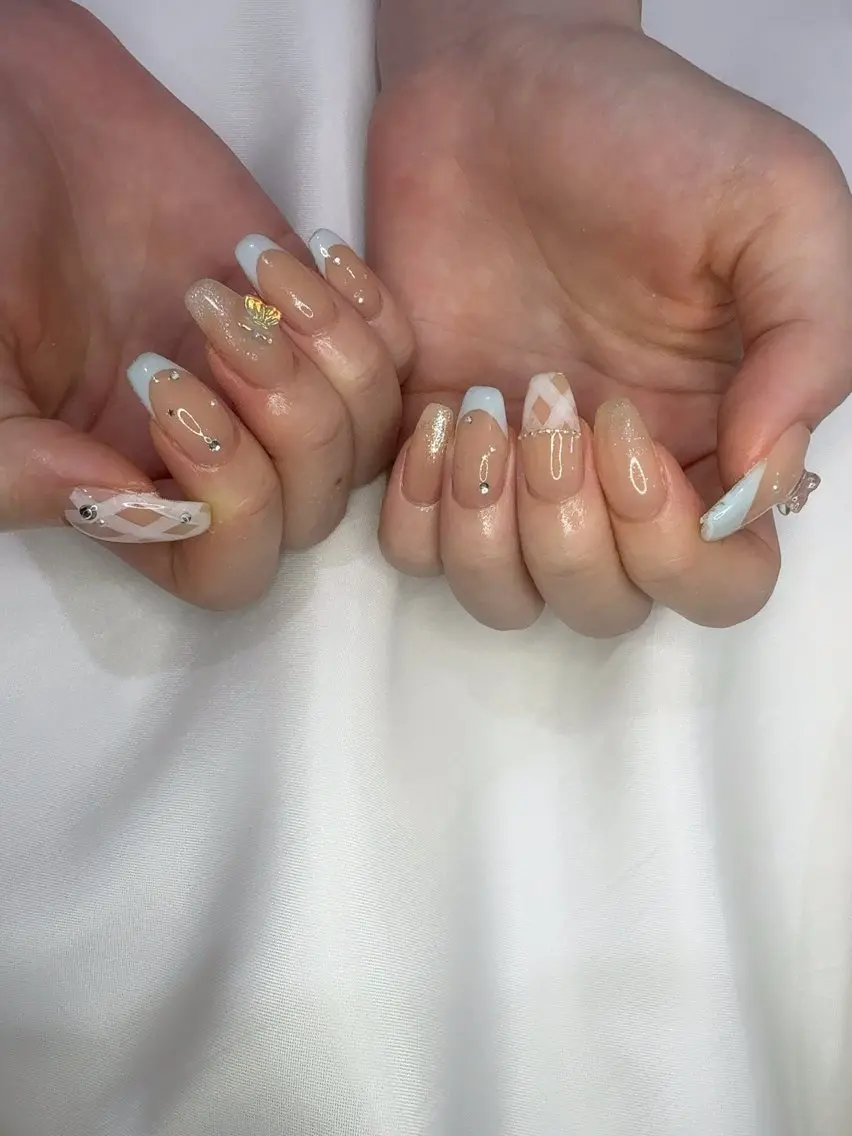 ネイル SOL NAILのネイルデザイン