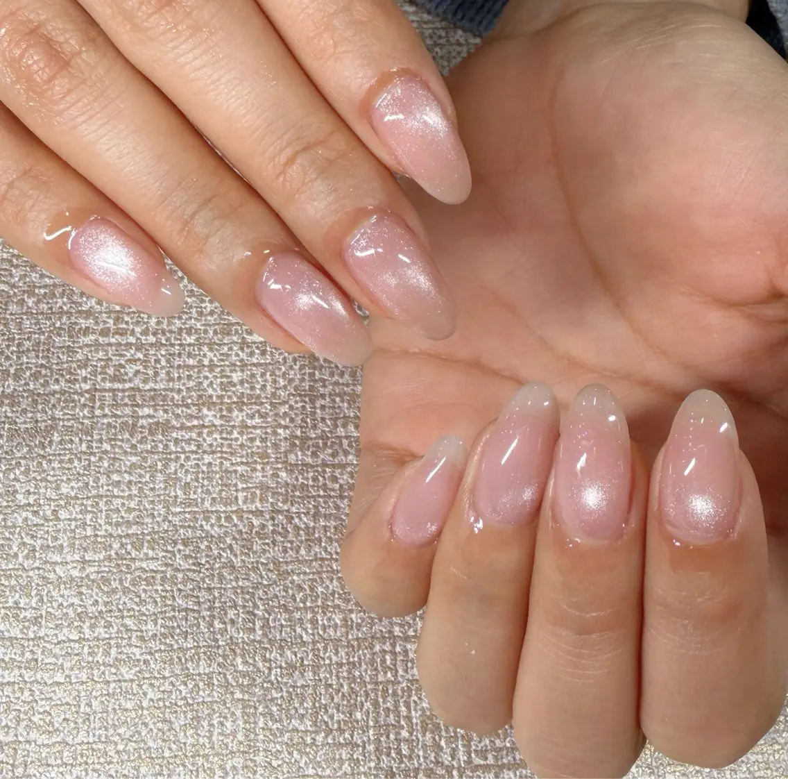 ネイル ハンドネイル Betty nail サロンのネイルデザイン