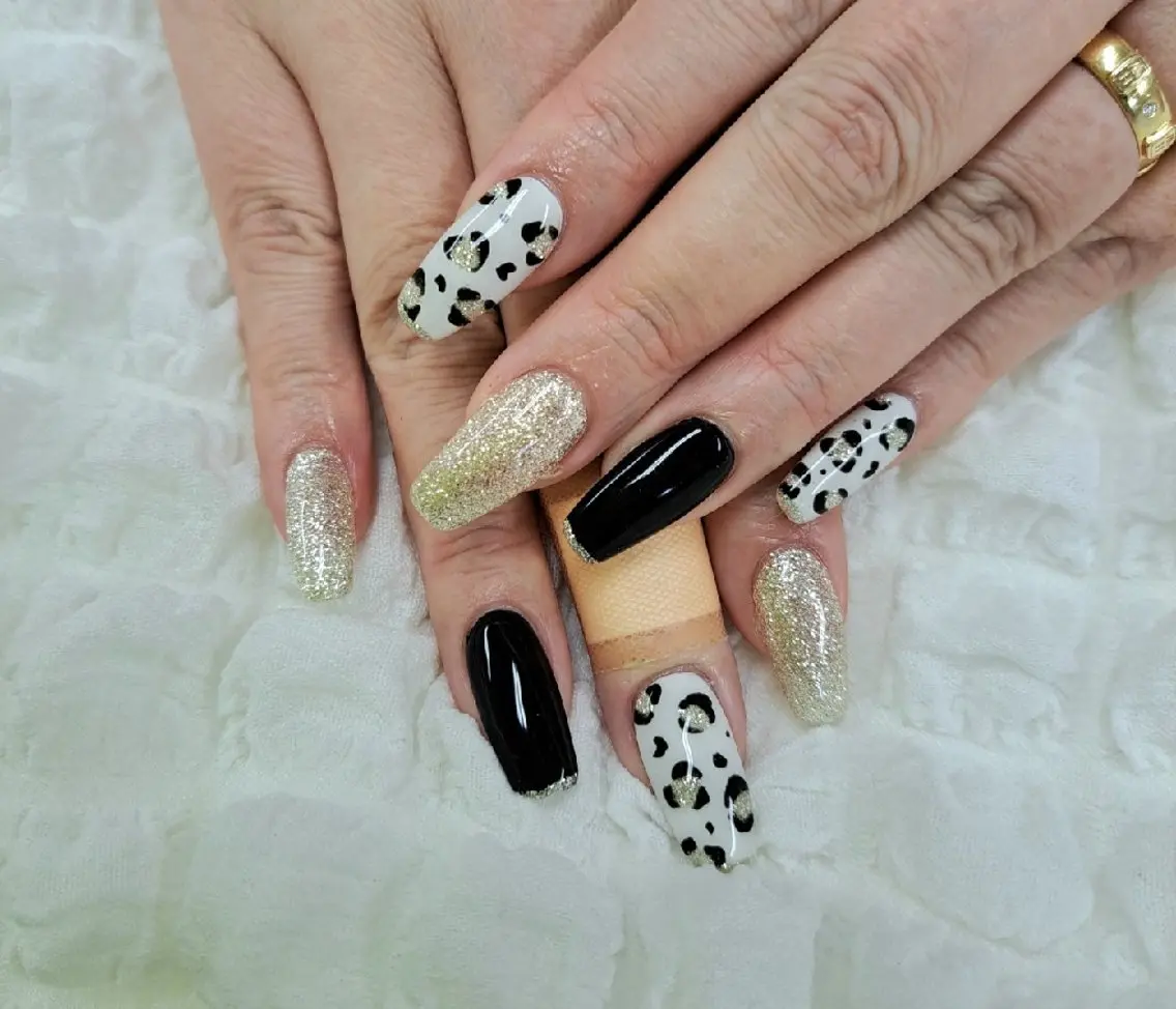 ネイル スカルプネイル ハンドネイル Nail 🌱TSUBASAのネイルデザイン