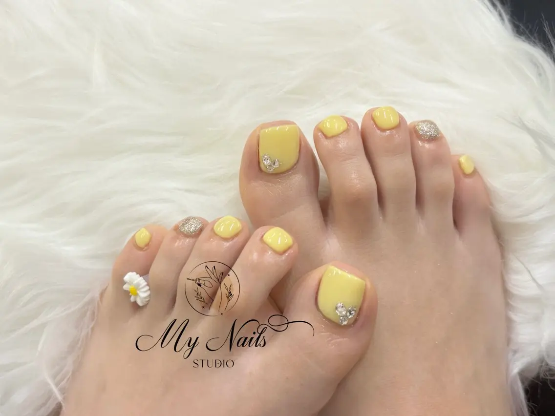 ネイル My Nail Salonのネイルデザイン