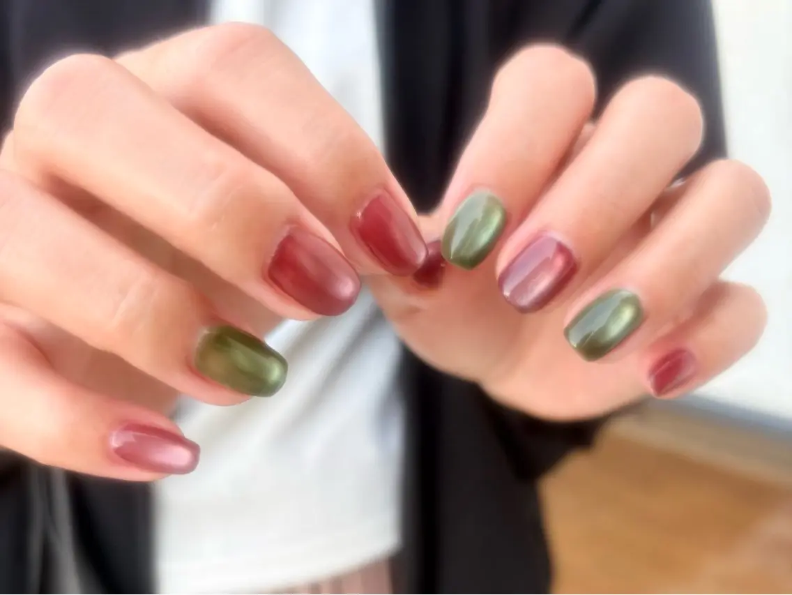 ネイル SUU nailのネイルデザイン