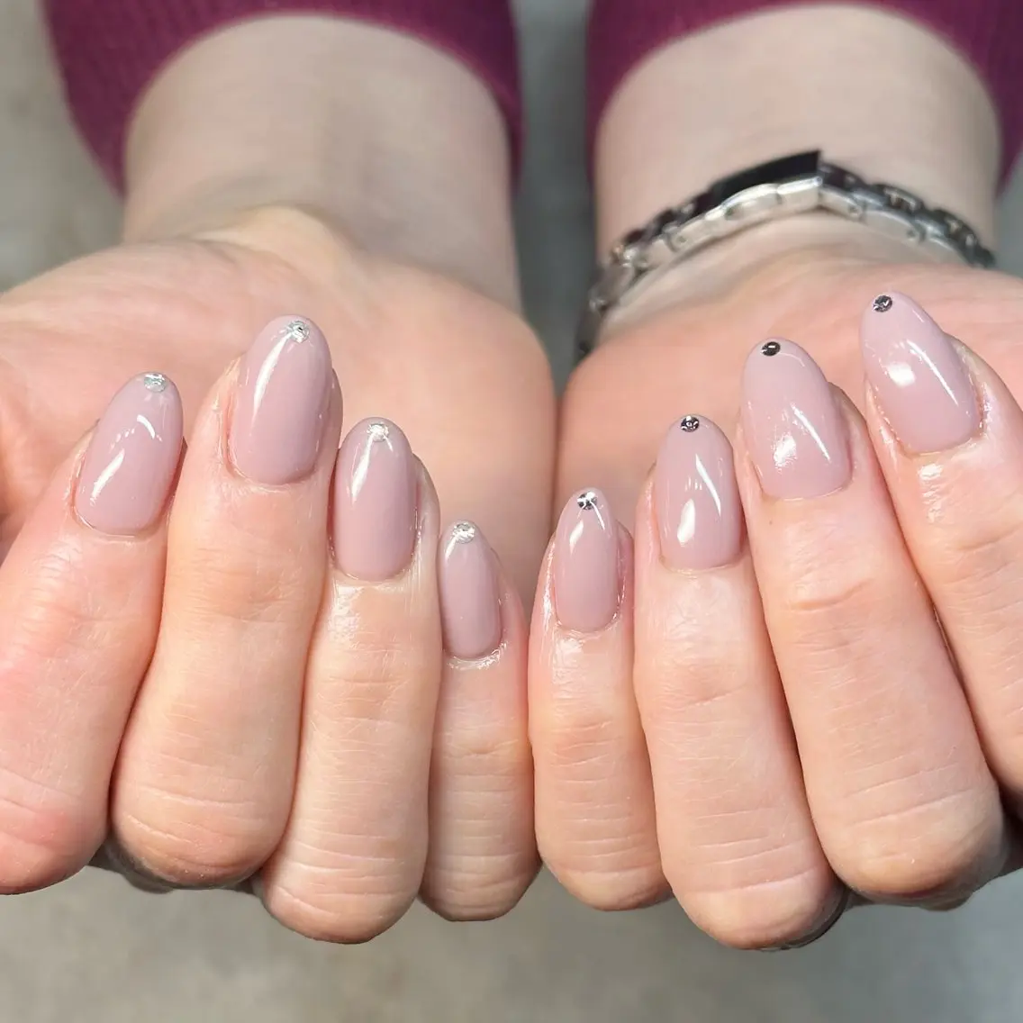 ネイル maison de NALIのネイルデザイン