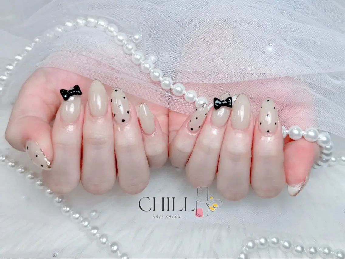 ネイル ハンドネイル Nailsalon CHILL大須店💅のネイルデザイン