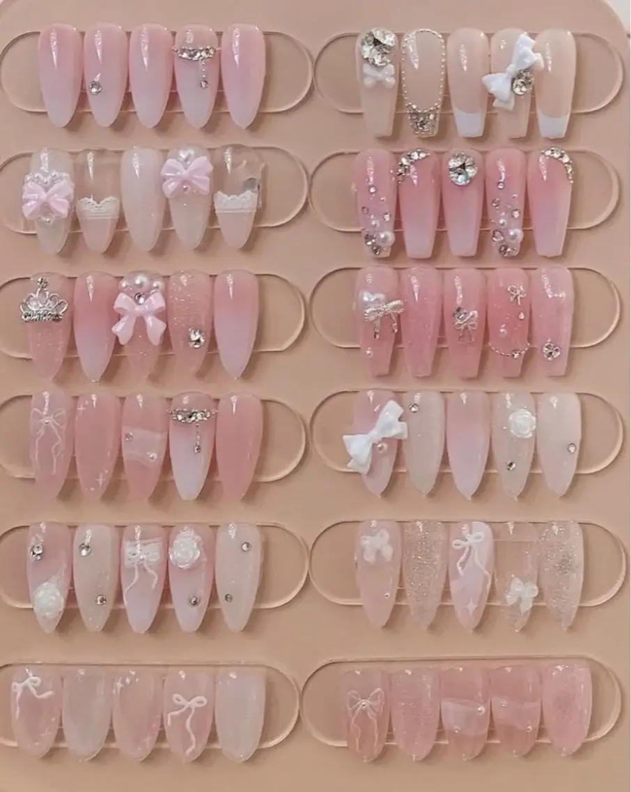 ネイル NailSalon✨ Écrinエクランのネイルデザイン