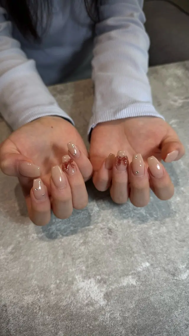 ネイル ハンドネイル nail moanaのネイルデザイン