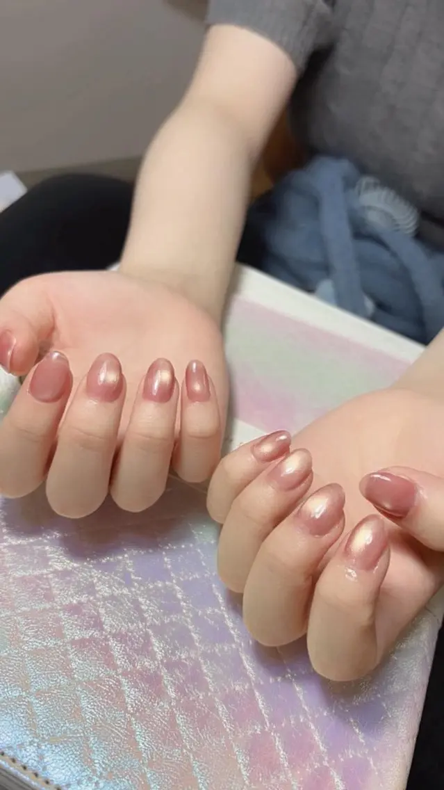 ネイル チークネイル ドット フットネイル フレンチネイル グラデーション ハンドネイル フットネイル HANA 川越東口ネイルサロンのネイルデザイン