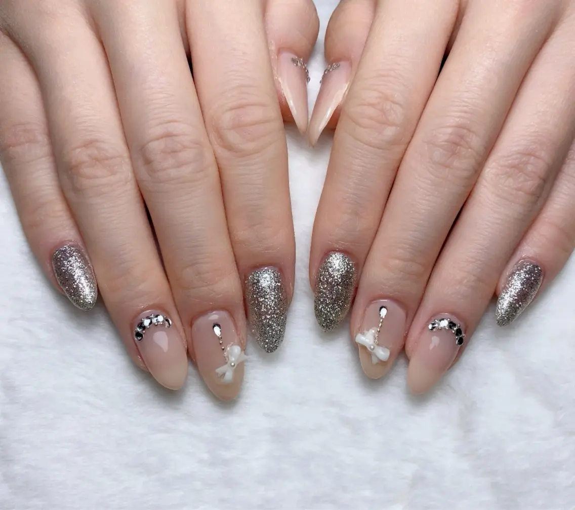ネイル ハンドネイル 🎀NAIL RONI🎀のその他イメージ