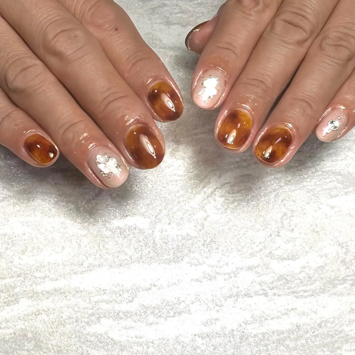 ネイル NAIL303 🛼 SHIORIのネイルデザイン