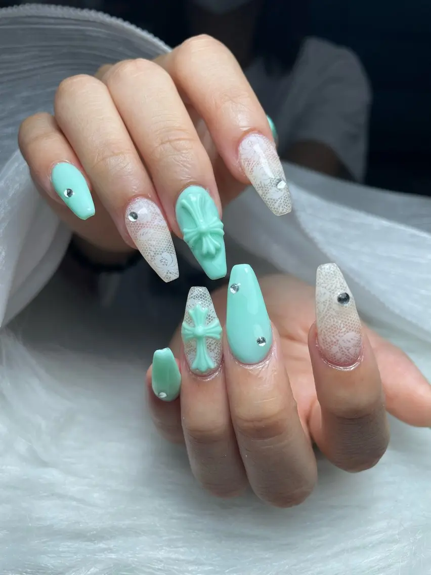 ネイル MoonHi Nail 朝霞台のネイルデザイン