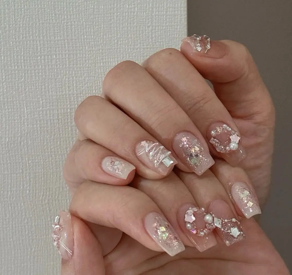ネイル ハンドネイル 🌟桜beauty 🌟プロ ネイリストのネイルデザイン