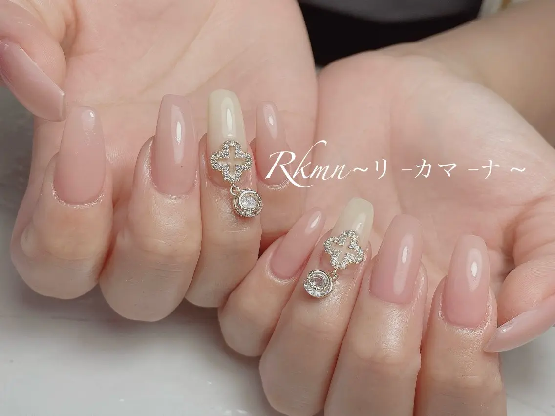 ネイル アートネイル 持ち込み スカルプネイル ハンドネイル フットネイル ハンドケア Rkmn ~リ-カマ-ナ~のネイルデザイン