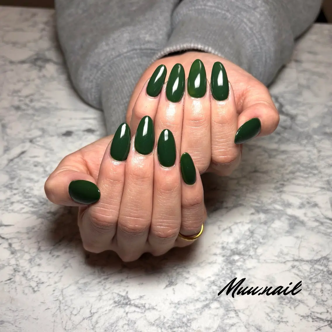 ネイル Muu.nail 🉑早朝深夜🉑のネイルデザイン