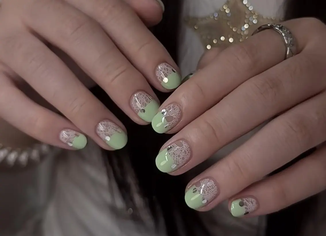 ネイル ハンドネイル 🎀 UU_nailのネイルデザイン