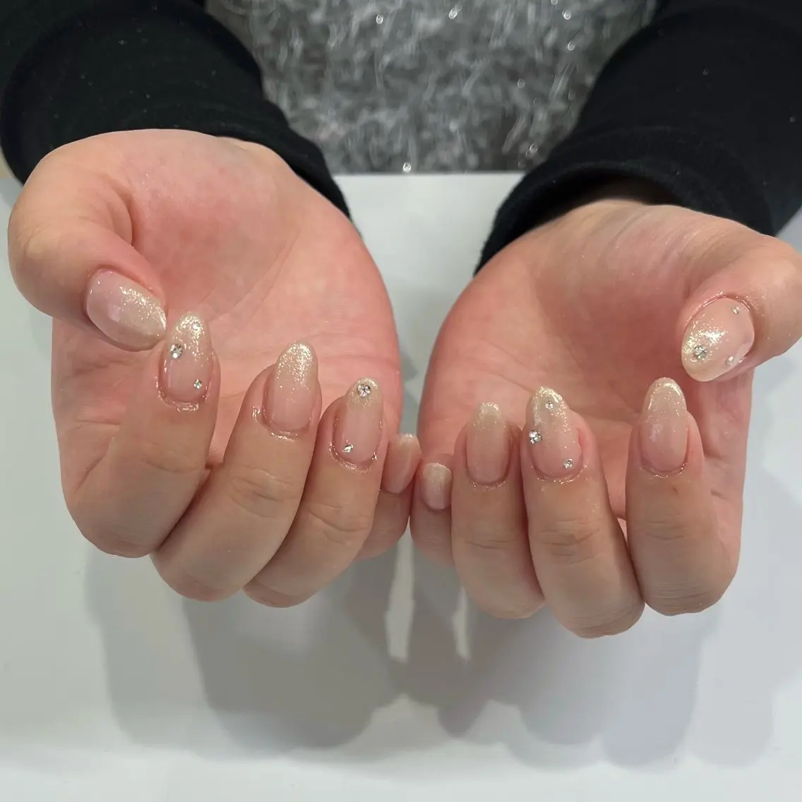 HAND：シンプルアートコース(オフあり)の写真