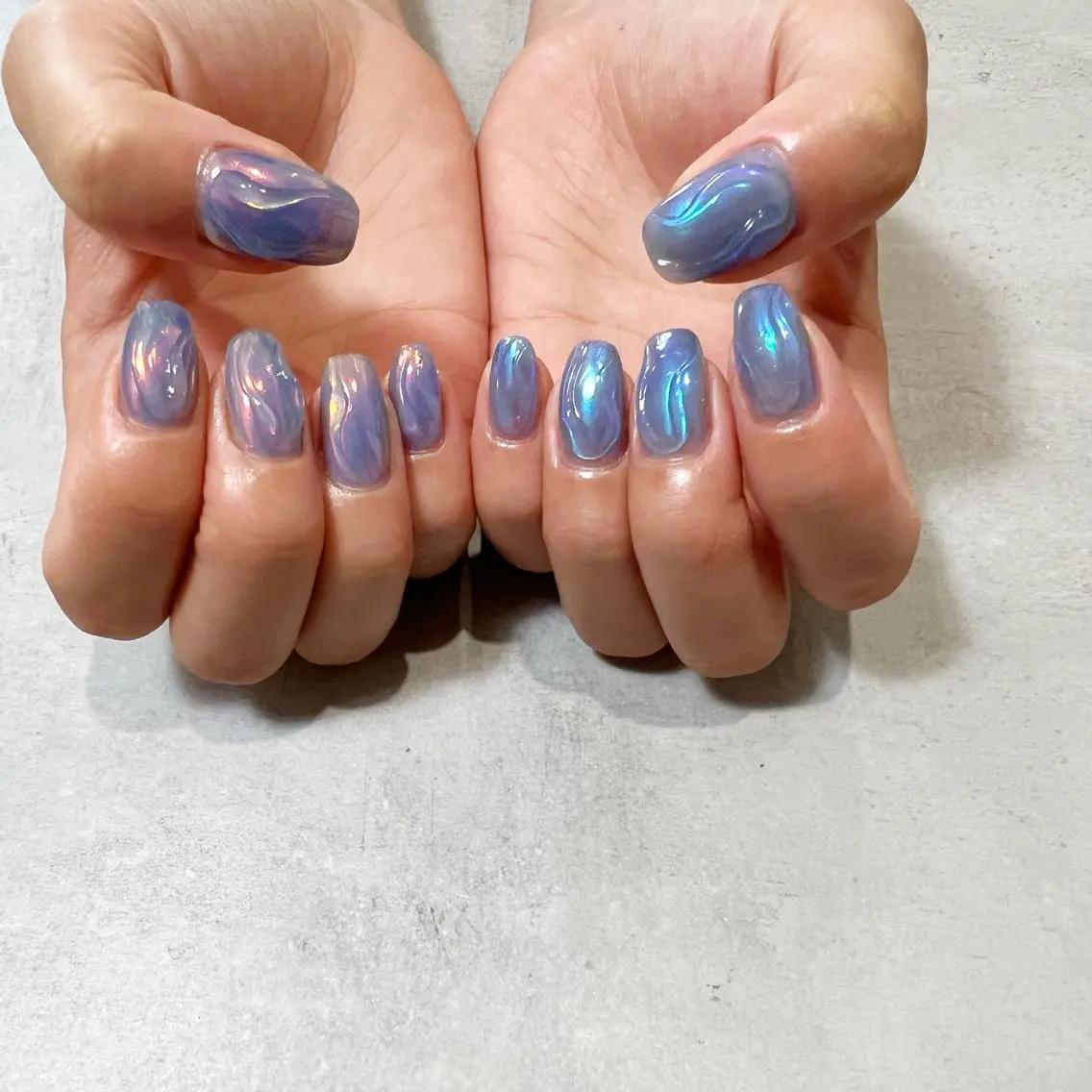 ネイル A/gan nail salonのネイルデザイン