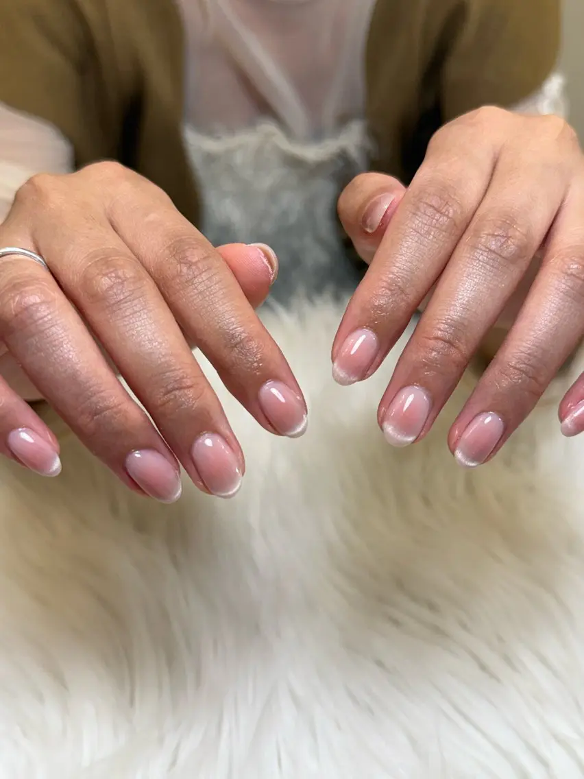 ネイル ハンドネイル myu- nail salonのネイルデザイン