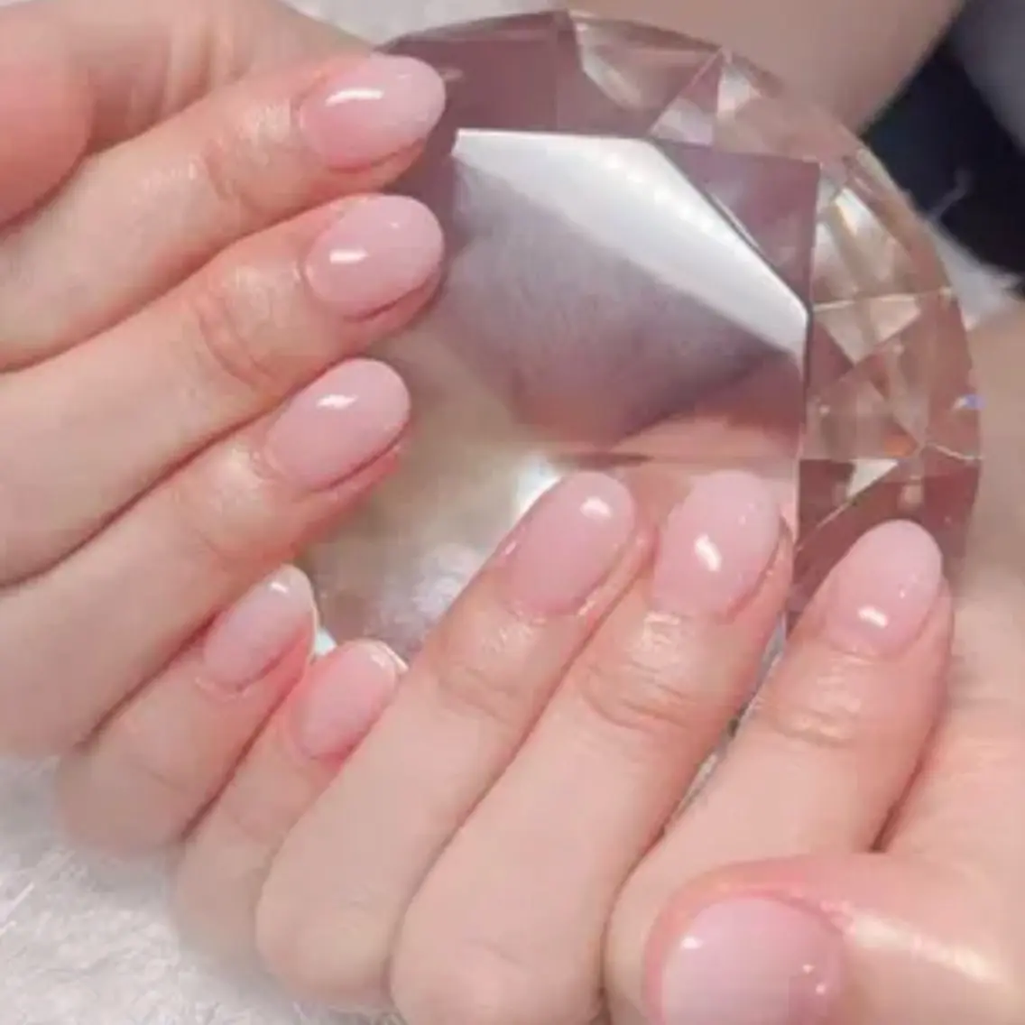 新規限定【オフなし♡剥がせるジェル💅ワンカラーorグラデ】の写真