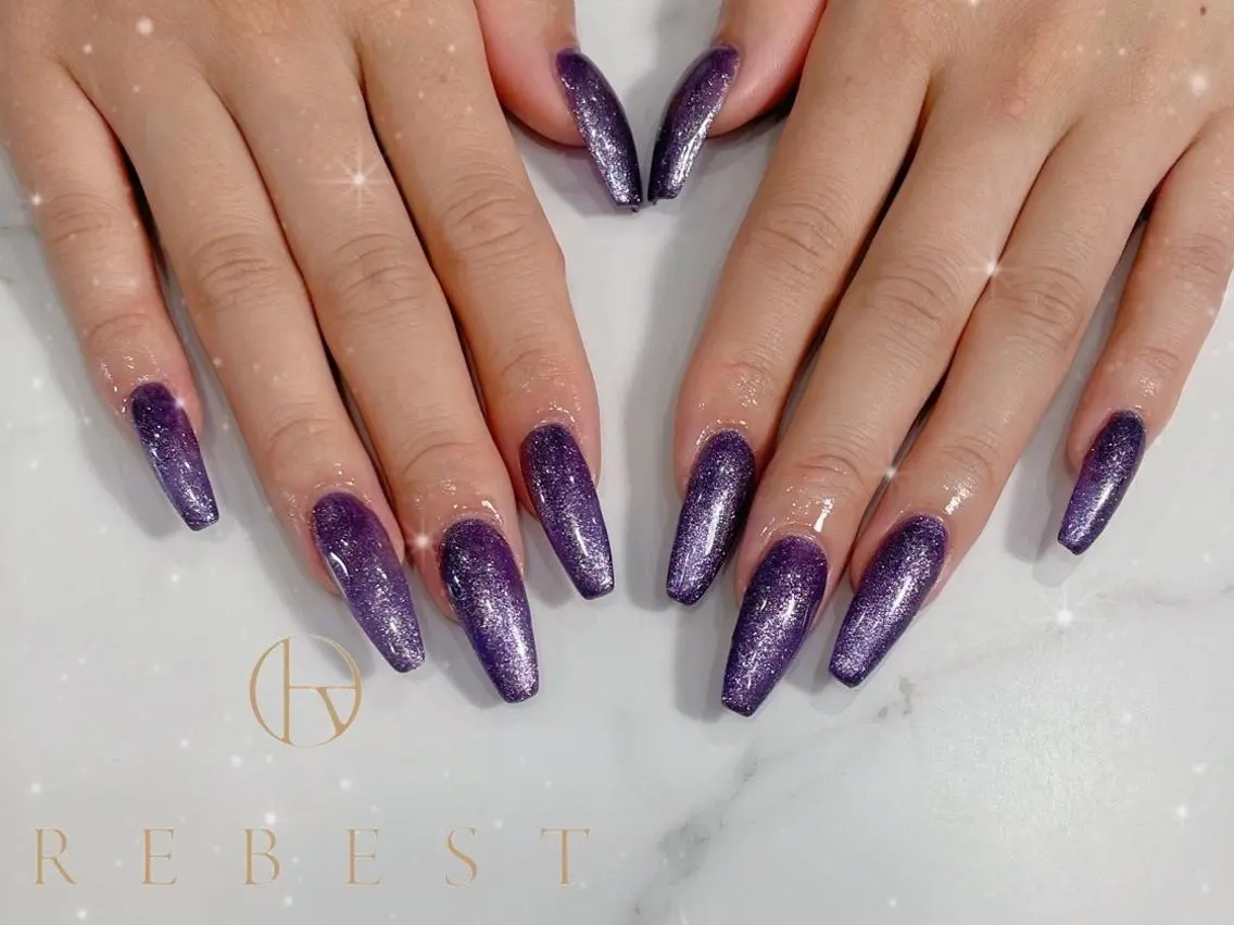 ネイル 南森町rebest 💅nailのネイルデザイン