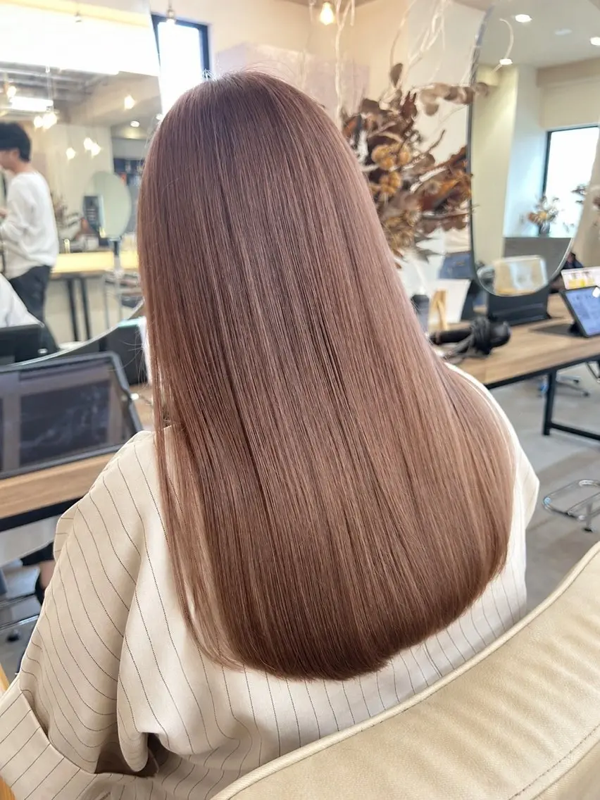 ロング ヘアカラー 🥀TERRACE 町田/後藤将吾🥀のヘアスタイル
