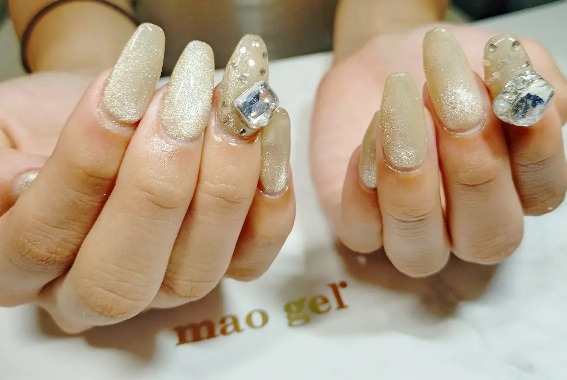 ネイル ハンドネイル SAORI/KAON /nailsalonのネイルデザイン