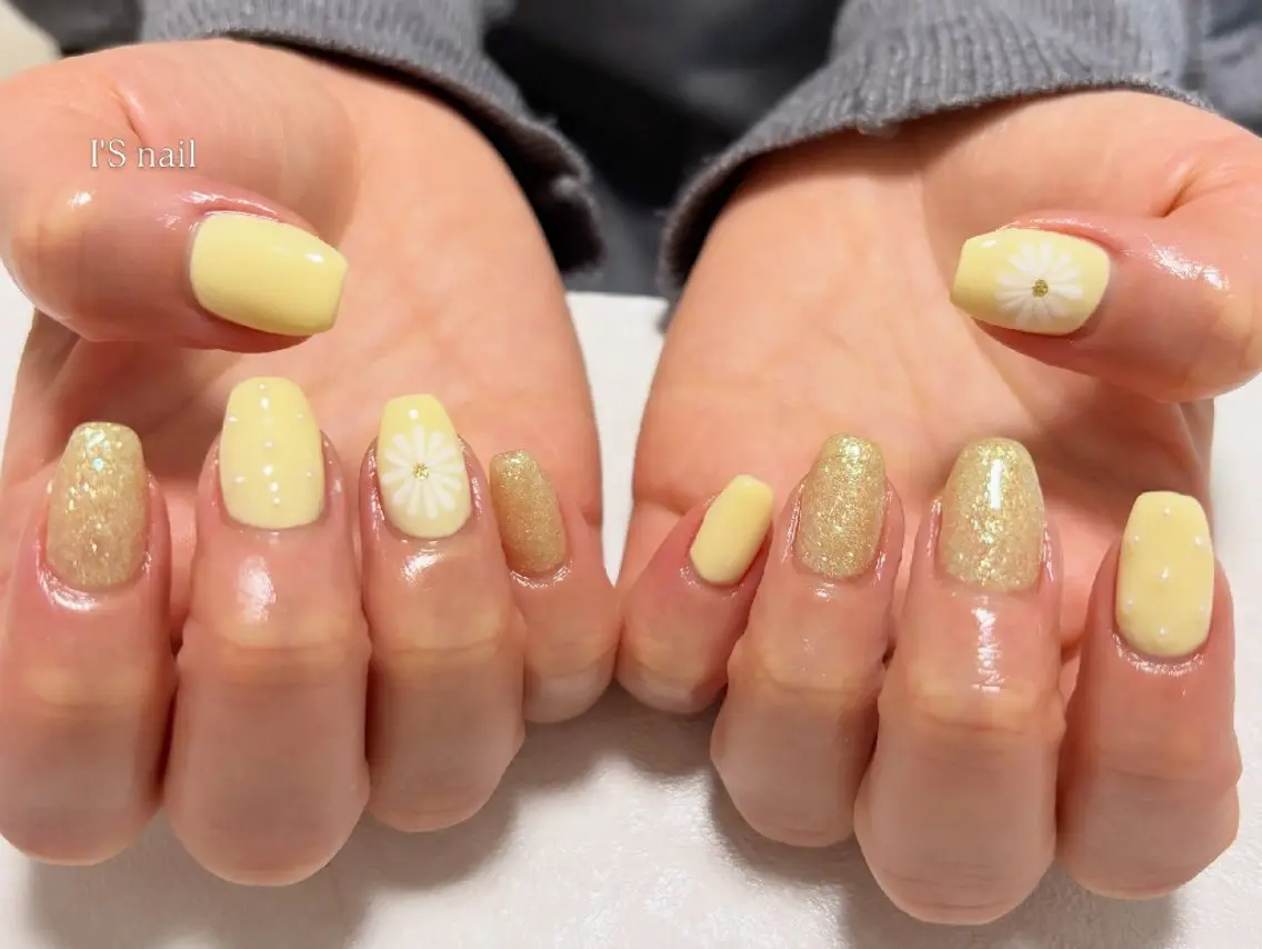 ネイル ハンドネイル I'S nail 佐野のネイルデザイン