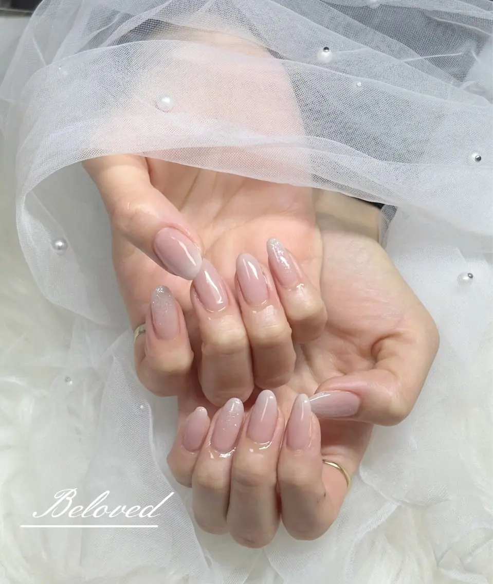 ネイル Beloved ailaのネイルデザイン