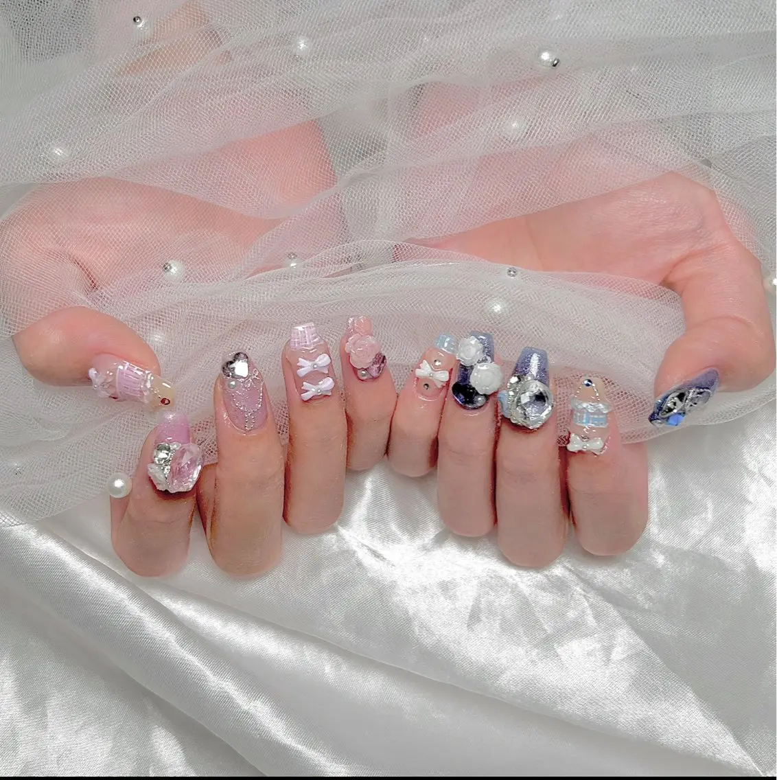 【オフあり】🎀120分アートコース💐(150min)の写真