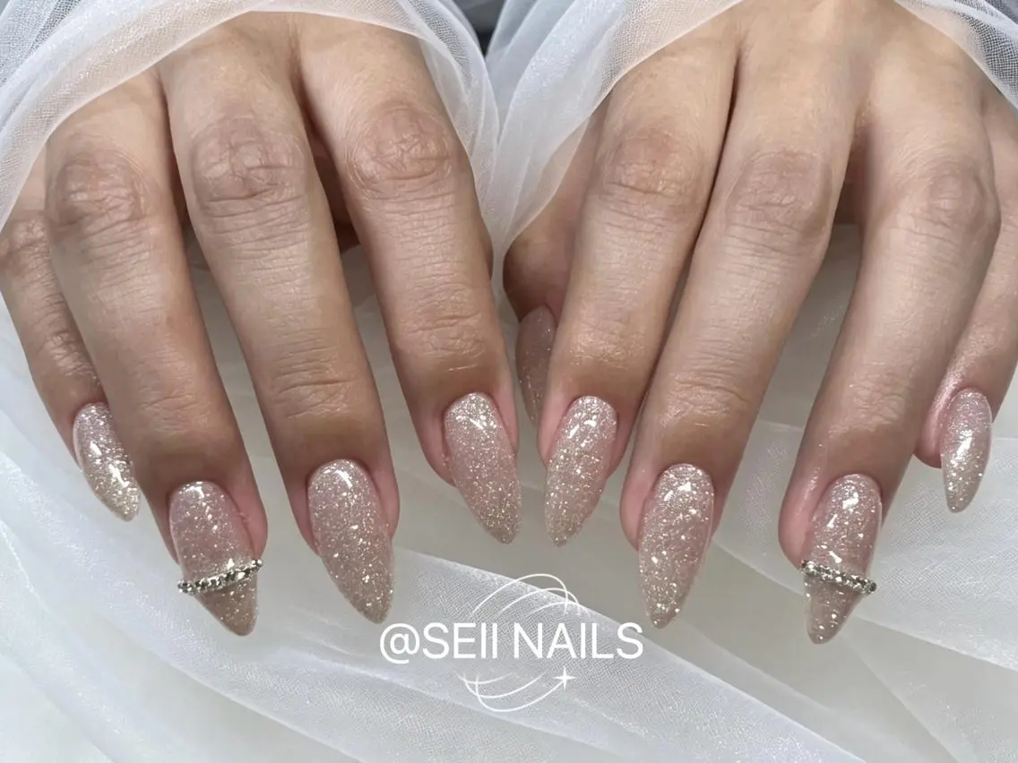 ネイル ハンドネイル Seii NAILSのネイルデザイン