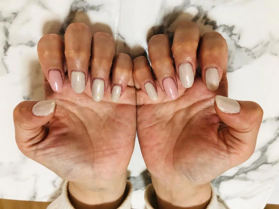 ネイル k.nail #ksmのネイルデザイン