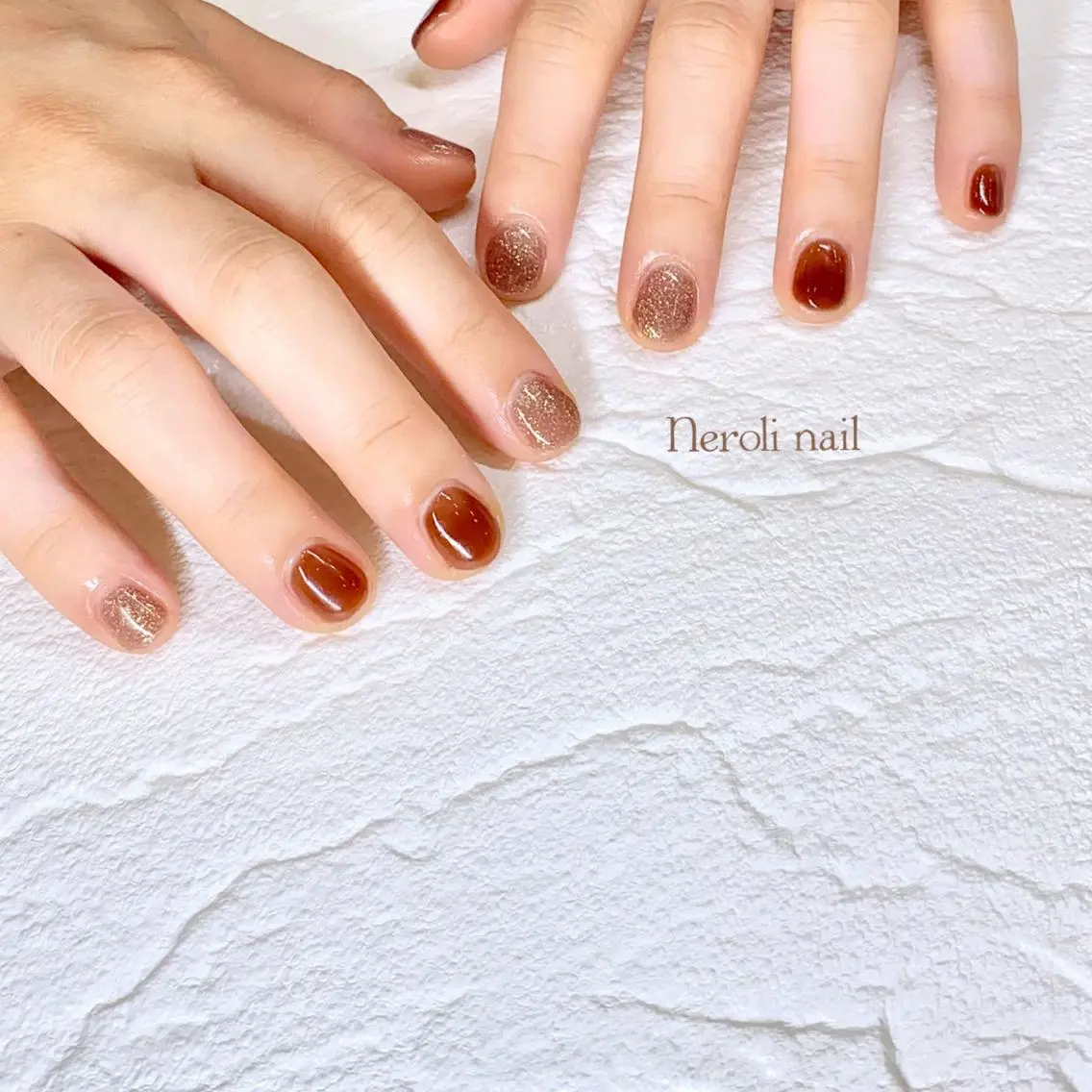 ネイル Neroli nailのネイルデザイン