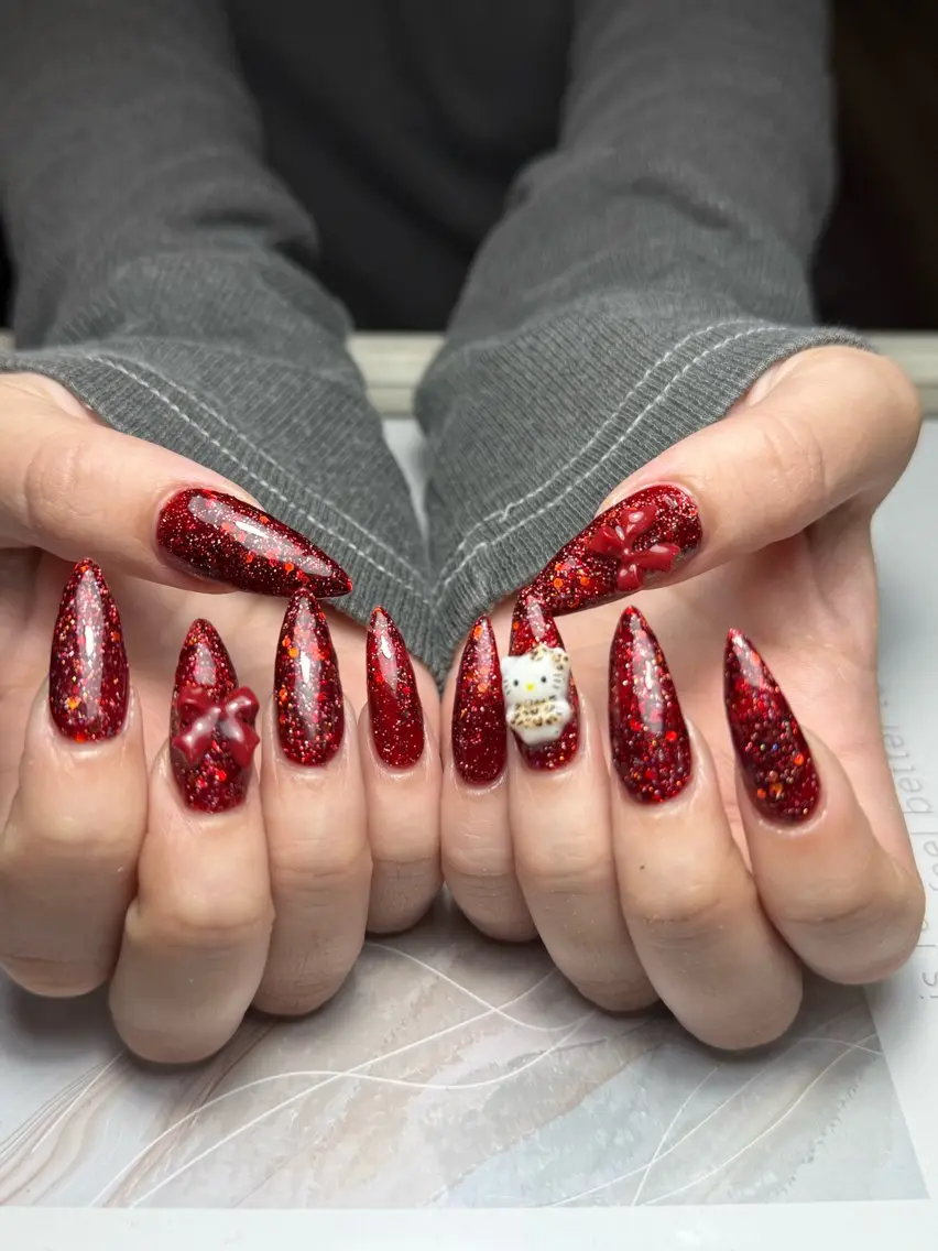 ネイル akina nailsのネイルデザイン