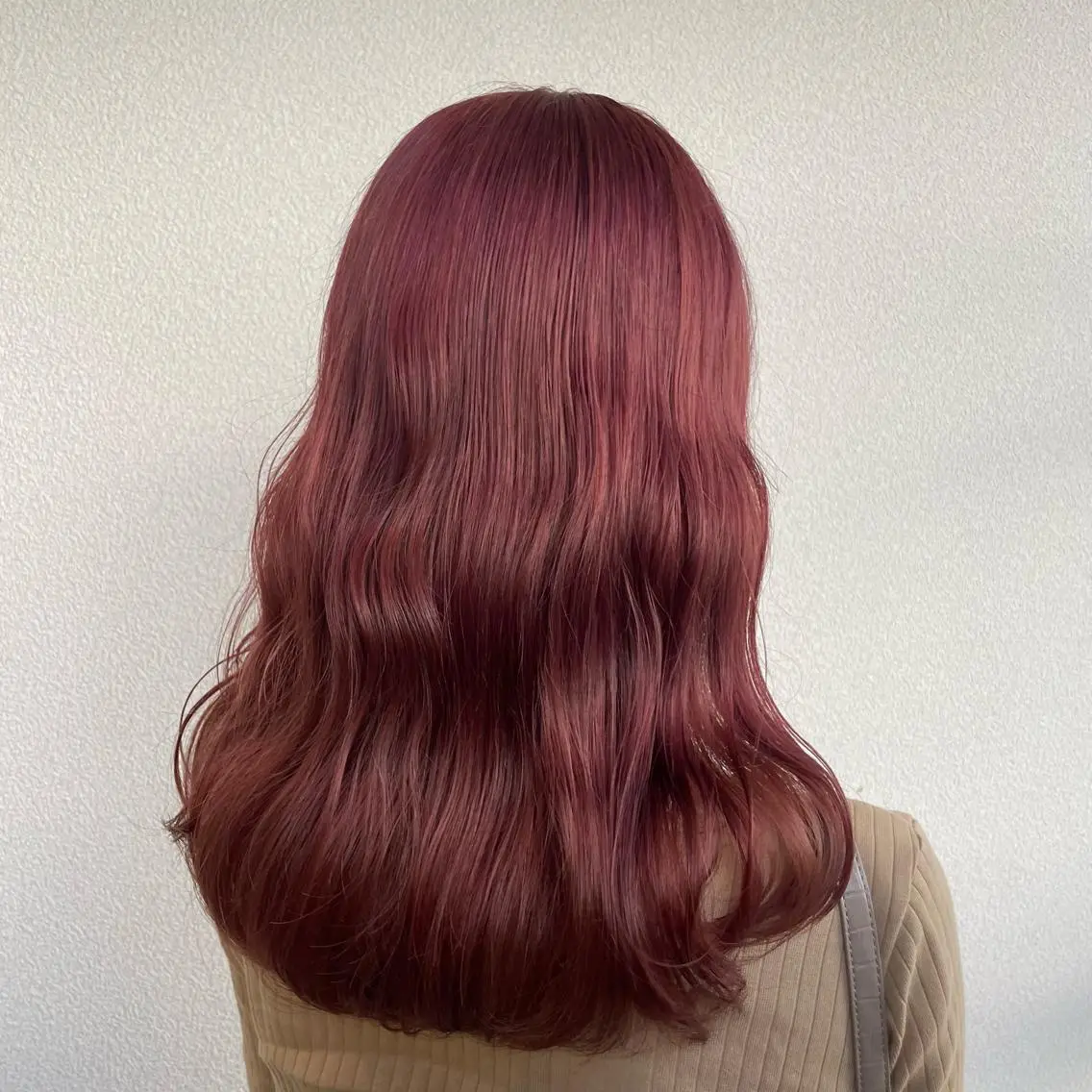 カラー 髪質改善✨️透明感カ ラー✧*。山下さいみのヘアスタイル