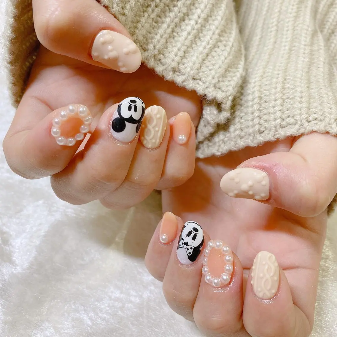 ネイル nail salon iroatsumeのネイルデザイン