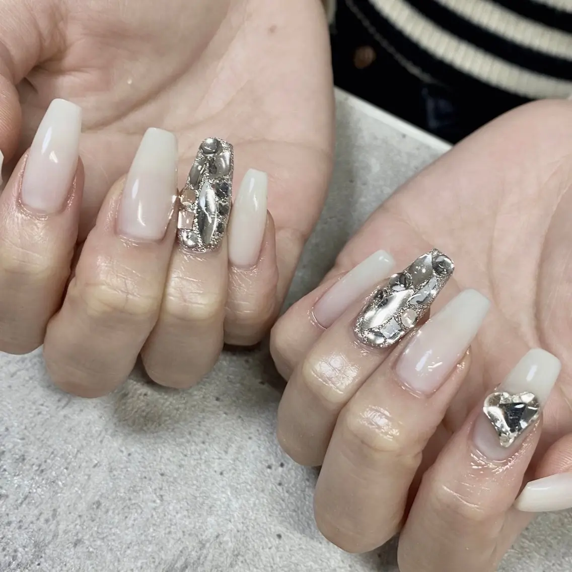 ネイル ハンドネイル Miley nailのネイルデザイン