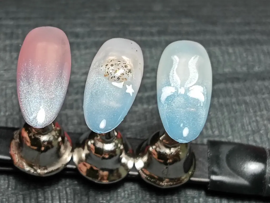 ネイル 持ち込み 高山ルコ(NAIL) 店長のネイルデザイン