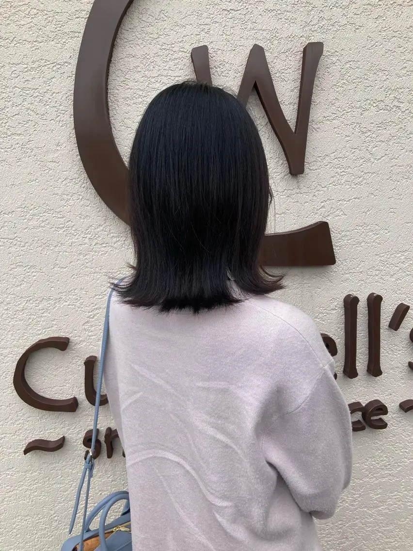 カット  ¥3300の写真