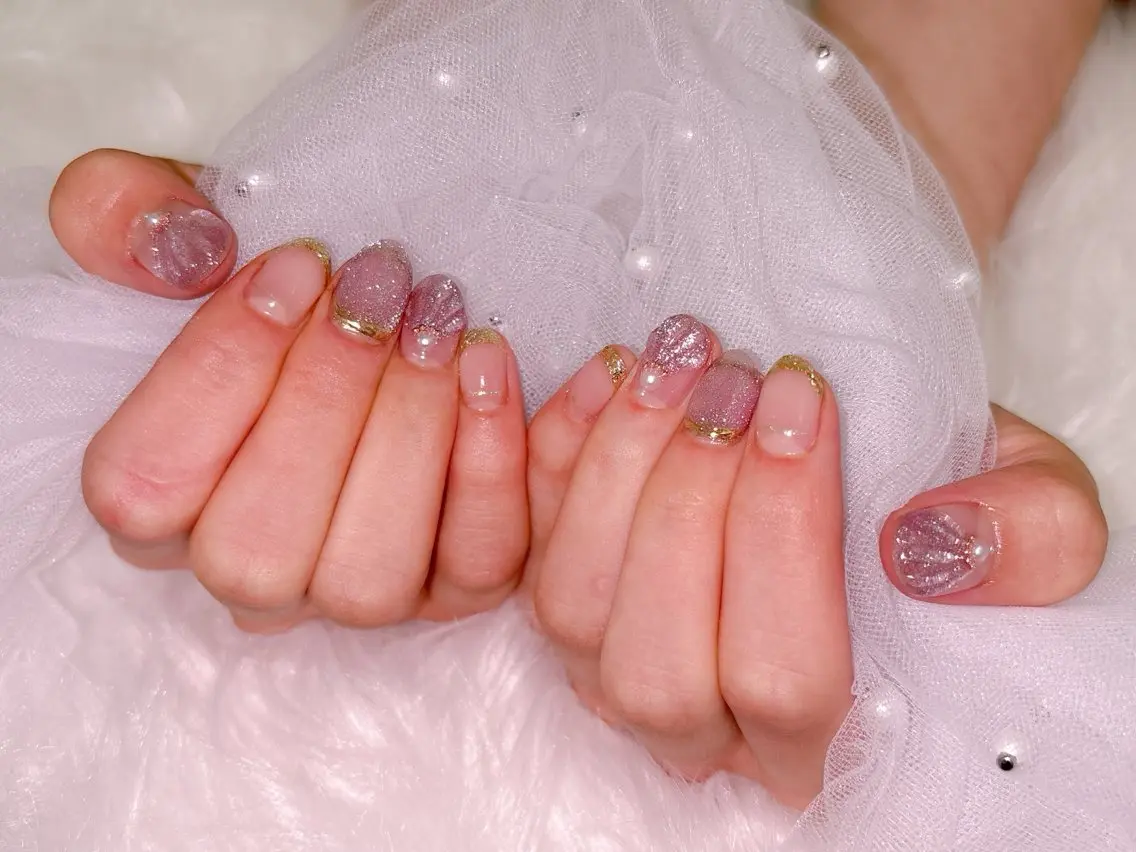 ネイル Nail Salon Pikarin🌙のネイルデザイン