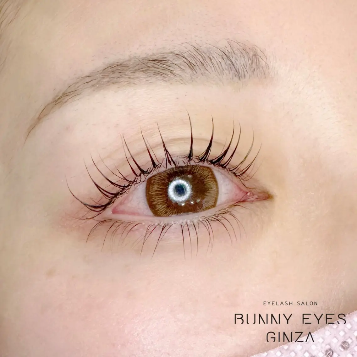 マツエク・マツパ bunny eyes 小島のマツエク・マツパデザイン