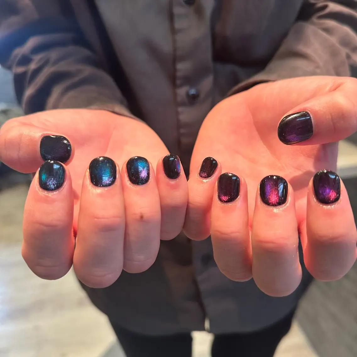 ネイル ハンドネイル pro.m Kanonのネイルデザイン