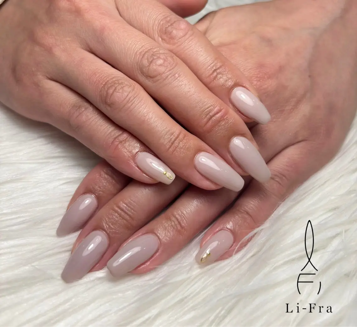 ネイル lifra MOKAのネイルデザイン