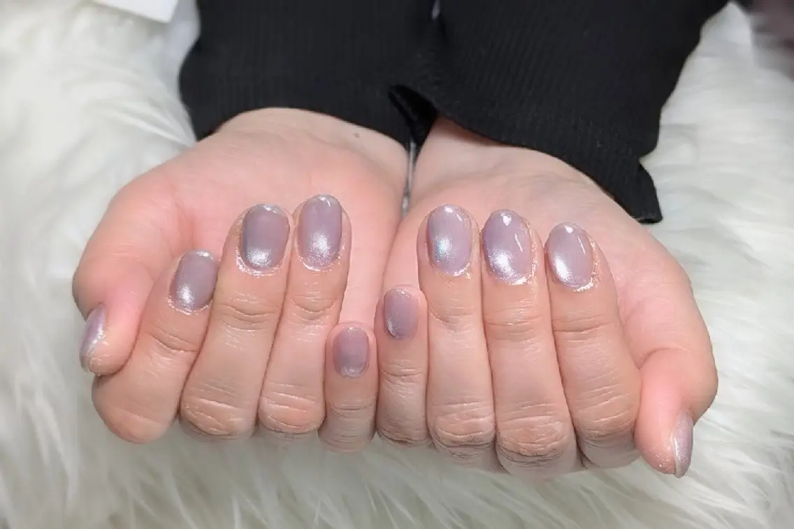 ネイル ハンドネイル m&pPrivate nailsalonのネイルデザイン