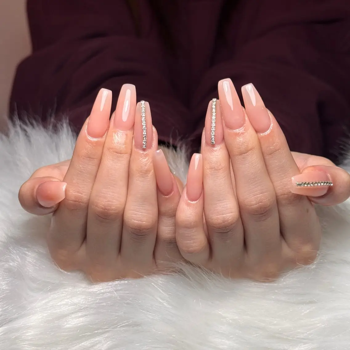 ネイル Nail Salon An スタッフのネイルデザイン