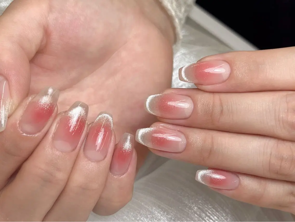 ネイル ハンドネイル MoreGlam 大宮店Sorayaのネイルデザイン