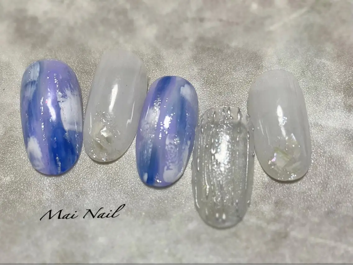 ネイル ハンドネイル Mai Nail 本田舞のネイルデザイン