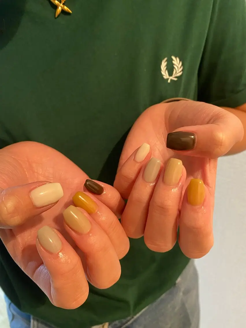 ネイル tetty nailsalonのネイルデザイン