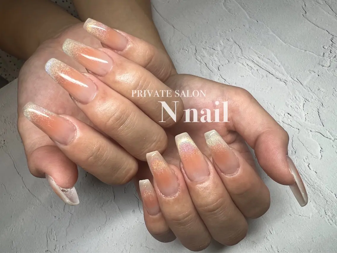 ネイル N nail - KOBE -のネイルデザイン